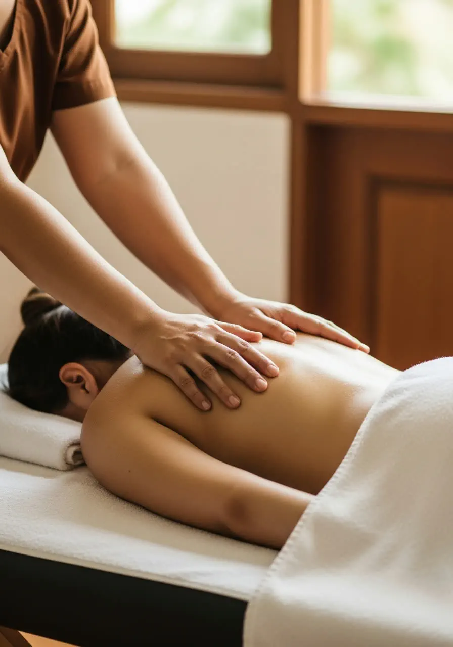 Spinal & Back Pain Relief